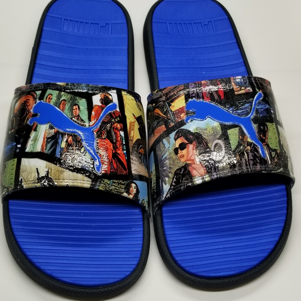 Puma Cool Cat Sport V